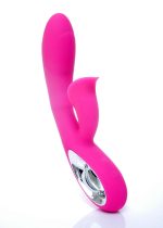Wibrator-Daro,12 funkcji, USB Różowy - obrazek 10