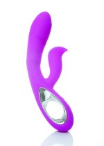 Wibrator-Daro,12 funkcji, USB Fioletowy - obrazek 2