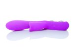 Wibrator-Daro,12 funkcji, USB Fioletowy - obrazek 4