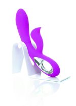 Wibrator-Daro,12 funkcji, USB Fioletowy - obrazek 5