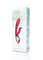 Wibrator-Daro,12 funkcji, USB Fioletowy - obrazek 8