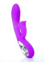 Wibrator-Daro,12 funkcji, USB Fioletowy - obrazek 11