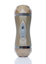 Masturbator-Vagina Double Delight 35 function USB - obrazek 2