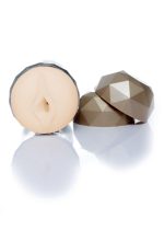 Masturbator-Vagina Double Delight 35 function USB - obrazek 3