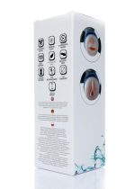 Masturbator-Vagina Double Delight 35 function USB - obrazek 11