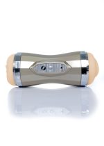 Masturbator-Vagina Double Delight 35 function USB - obrazek 7