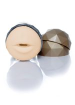 Masturbator-Vagina Double Delight 35 function USB - obrazek 10