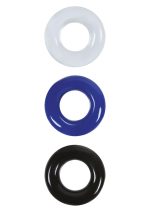 Pierścień-Cock Ring Set-color - obrazek 2