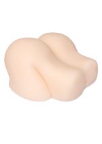 Masturbator-Vibrating Life-Sized Pussy & Ass XL - quality II - obrazek 3
