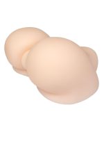 Masturbator-Vibrating Life-Sized Pussy & Ass XL - quality II - obrazek 4
