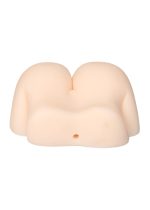 Masturbator-Vibrating Life-Sized Pussy & Ass XL - quality II - obrazek 8