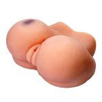 Masturbator-Vibrating Life-Sized Pussy & Ass XL - quality II - obrazek 10