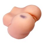 Masturbator-Vibrating Life-Sized Pussy & Ass XL - quality II - obrazek 11