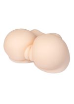 Masturbator-Vibrating Life-Sized Pussy & Ass XL - obrazek 5