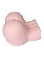 Masturbator-Vibrating Life-Sized Pussy & Ass XXL - quality II - obrazek 3