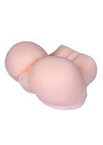 Masturbator-Vibrating Life-Sized Pussy & Ass XXL - quality II - obrazek 5