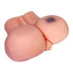 Masturbator-Vibrating Life-Sized Pussy & Ass XXL - quality II - obrazek 10