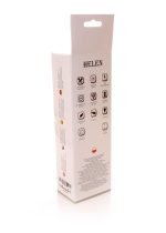 Vibrator-HELEN Pink - 12 vibration functions / 8 stimulation functions USB - obrazek 7