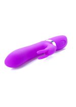 Wibrator-CLARA Purple 12 vibration and 6 pulsation functions USB - obrazek 6
