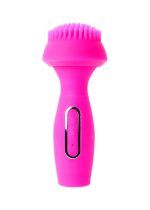 Wibrator-JENNY Pink - Massager 36- Vibrating / 8 Rotation functions USB