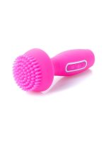 Wibrator-JENNY Pink - Massager 36- Vibrating / 8 Rotation functions USB - obrazek 5