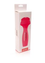 Wibrator-JENNY Pink - Massager 36- Vibrating / 8 Rotation functions USB - obrazek 8