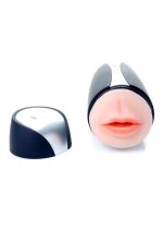 Masturbator- SUSAN Double Delight 2.0 - 36 functions USB - obrazek 3