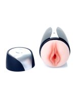 Masturbator- SUSAN Double Delight 2.0 - 36 functions USB - obrazek 4