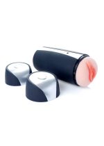 Masturbator- SUSAN Double Delight 2.0 - 36 functions USB - obrazek 7