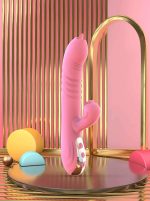 Wibrator-Fairy USB 3 functions of thrusting / 20 vibrations - obrazek 11