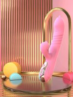 Wibrator-Fairy USB 3 functions of thrusting / 20 vibrations - obrazek 12