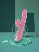 Wibrator-Fairy USB 3 functions of thrusting / 20 vibrations - obrazek 13