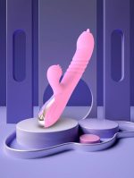 Wibrator-Fairy USB 3 functions of thrusting / 20 vibrations - obrazek 15