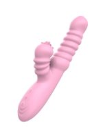 Wibrator-Vibrating Spear USB 3 functions of thrusting / 20 vibrations - obrazek 2