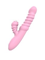 Wibrator-Vibrating Spear USB 3 functions of thrusting / 20 vibrations - obrazek 3