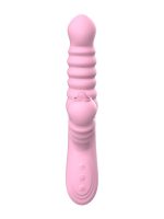 Wibrator-Vibrating Spear USB 3 functions of thrusting / 20 vibrations - obrazek 5