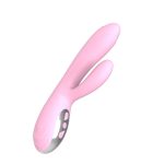 Wibrator-Joker Heating Double Vibrating Massage Stick -Pink - obrazek 2