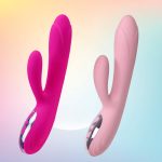 Wibrator-Joker Heating Double Vibrating Massage Stick - obrazek 3