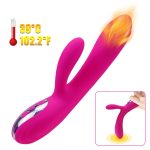 Wibrator-Joker Heating Double Vibrating Massage Stick - obrazek 4