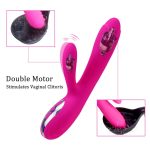Wibrator-Joker Heating Double Vibrating Massage Stick - obrazek 5