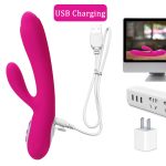 Wibrator-Joker Heating Double Vibrating Massage Stick - obrazek 9