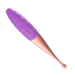 Stymulator-Nana Orgasmic Vibrator -Purple - obrazek 3