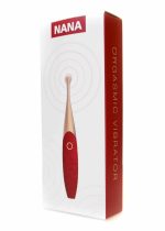 Stymulator-Nana Orgasmic Vibrator -Pink - obrazek 7