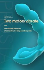 Stymulator-Angelo Male Prostate Triple Stimulation (blue) - obrazek 5