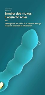 Stymulator-Angelo Male Prostate Triple Stimulation (blue) - obrazek 8