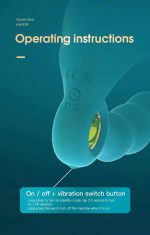 Stymulator-Angelo Male Prostate Triple Stimulation (blue) - obrazek 13