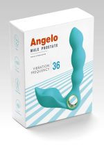 Stymulator-Angelo Male Prostate Triple Stimulation (blue) - obrazek 17