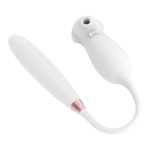 Stymulator-Elva Dual Purpose (white) - obrazek 2