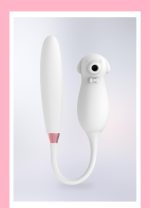 Stymulator-Elva Dual Purpose (white) - obrazek 3