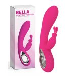 Wibrator-Bella,36 funkcji, USB Purple - obrazek 3